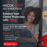 Hiscox 8-29(19)