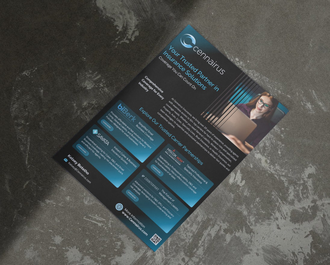 One-Sheets – Simplifying the Sell