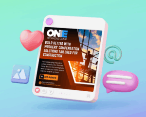 One Workers Comp Digital Ads