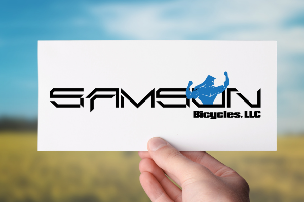 Logo Design – Samson Bicycles