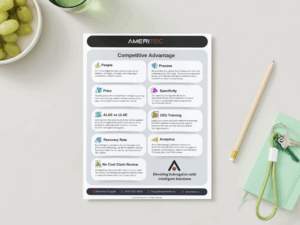 Ameritec Branded Items