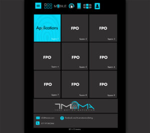 TMOMA Wireframe P-Applications