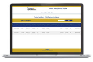 Realistic vector illustration of modern laptop.